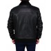 Star Trek Simon Pegg leather Jacket